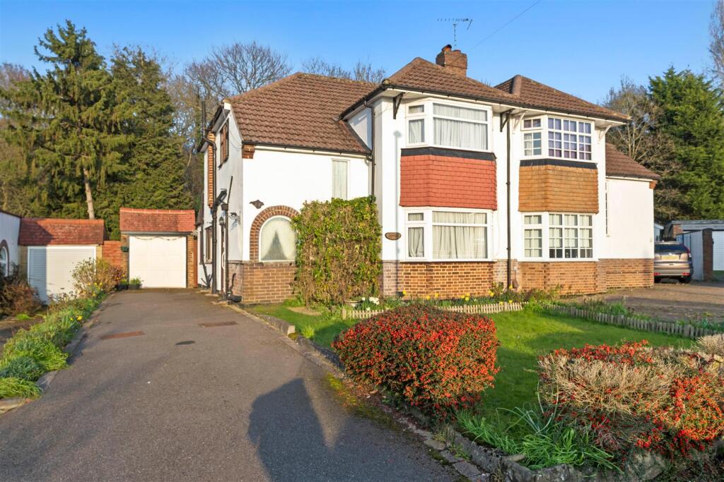 Main image of property: Kingswood Avenue, South Croydon