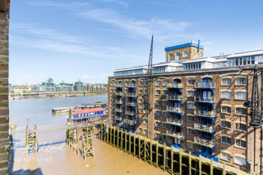 Main image of property: New Concordia Wharf, Mill Street, SE1