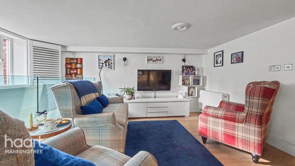 Main image of property: The Quayside Maltings, High Street, Mistley, Manningtree, Essex