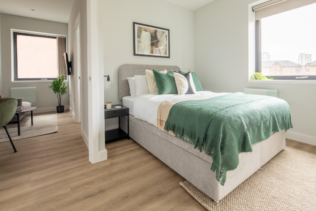 Main image of property: Clay Life, Anchorage Quay, Manchester, Greater Manchester, M50