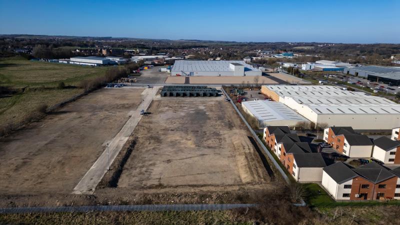 Plot A, Open Storage Land, Meadowfield Industrial Estate, Durham DH7 8RT - View 2