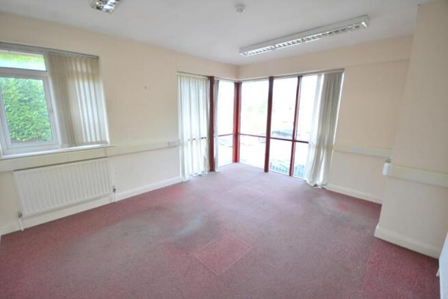 First Floor Office