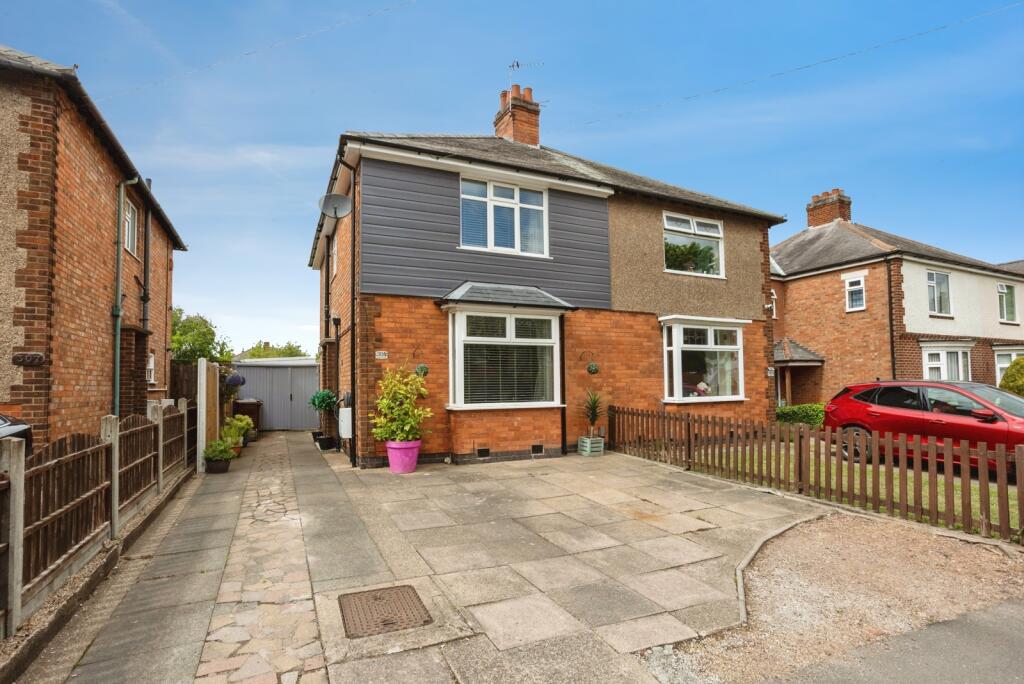 Main image of property: Park Road, Loughborough, Leicestershire, LE11