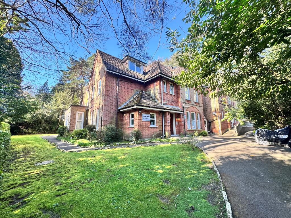 Main image of property: Carlton Grange, Meyrick Park BH2