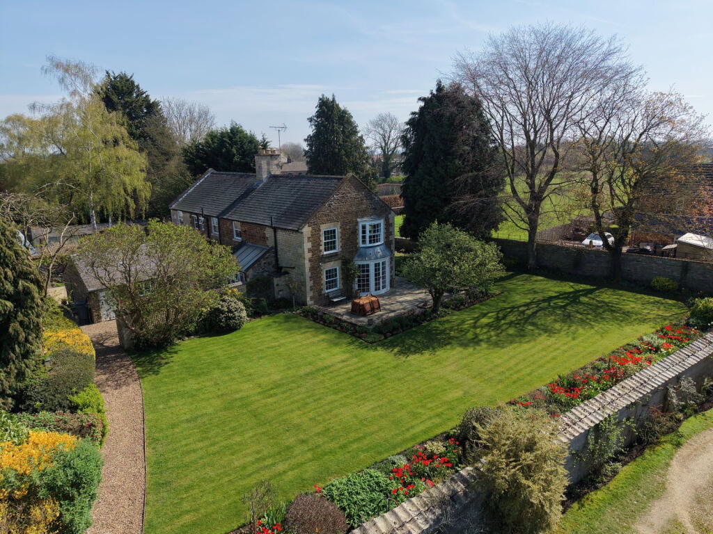 Main image of property: The Lodge, Barleythorpe, Oakham