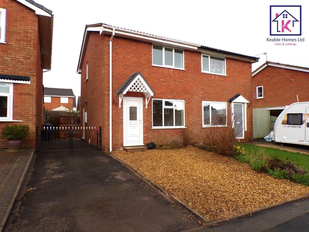 Main image of property: Carlton Close, Heath Hayes, Cannock