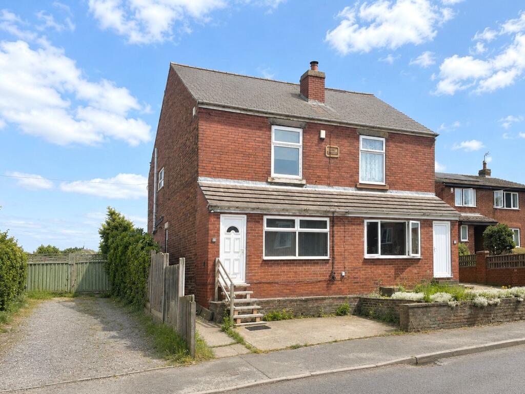 Main image of property: Rotherham Road, Killamarsh, Sheffield, Derbyshire, S21