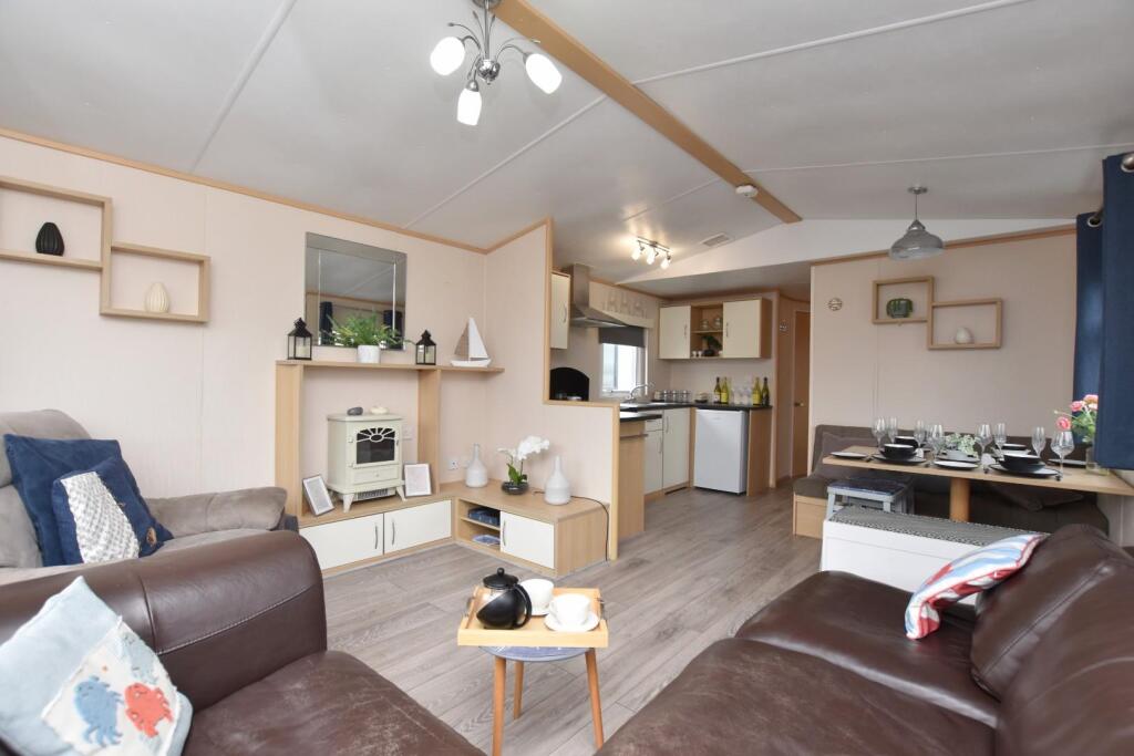 New Beach Holiday Park, Hythe Road, Dymchurch photo 2
