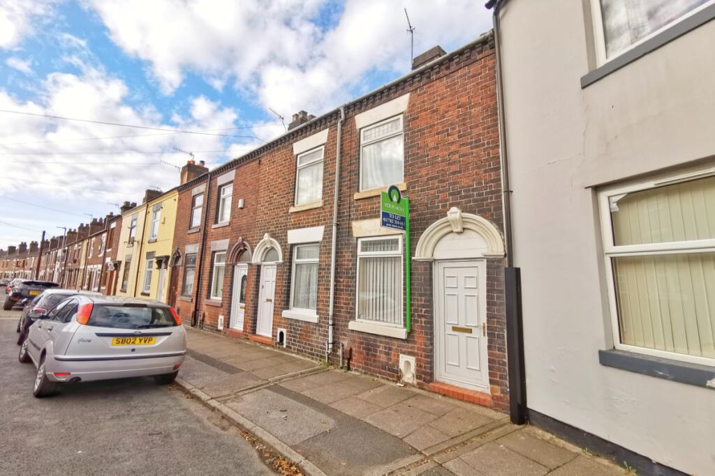 Main image of property: Edward Street, Fenton, Stoke-On-Trent, ST4