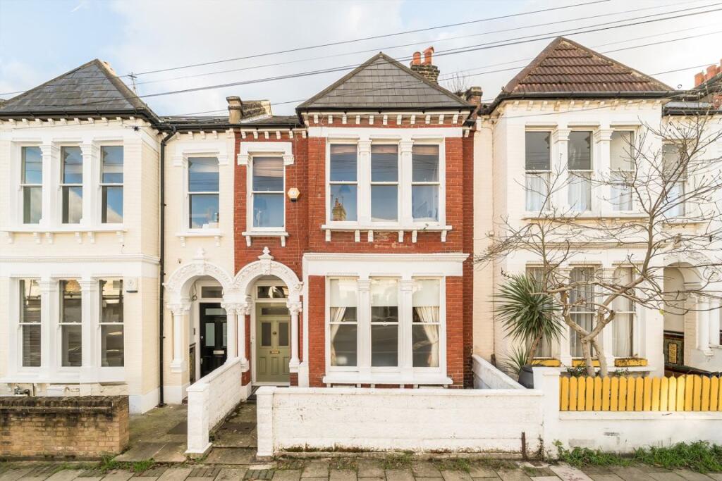Main image of property: Voltaire Road, Clapham