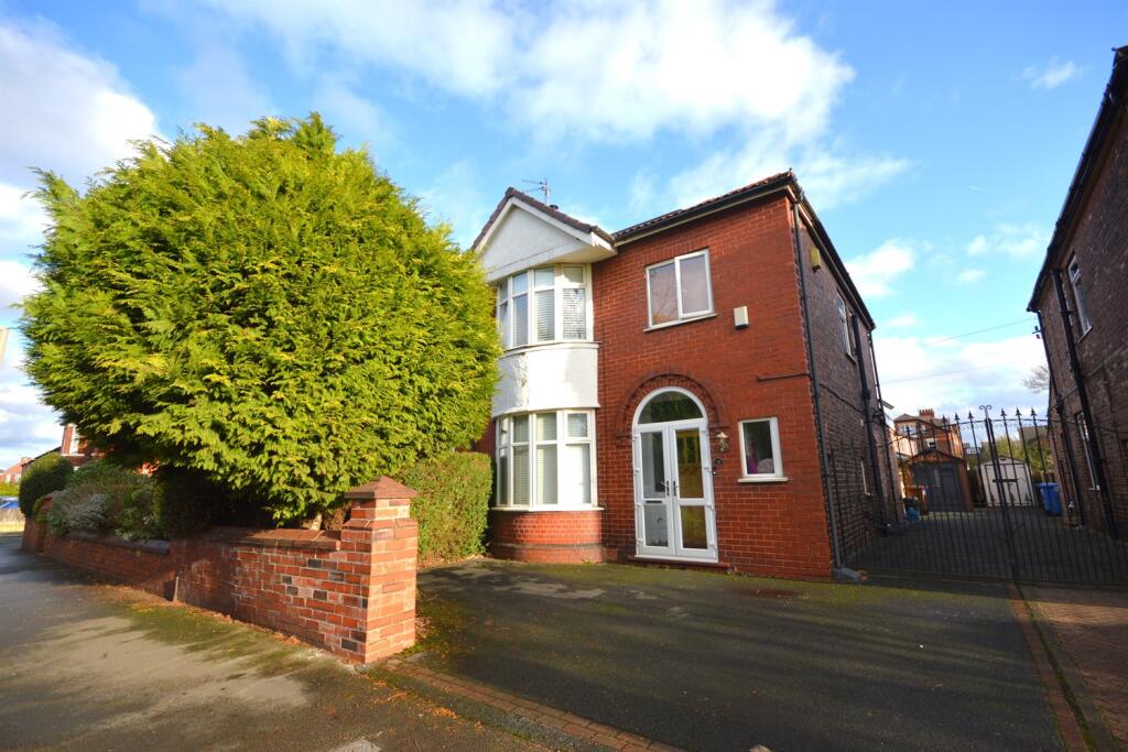 Main image of property: Egerton Road North, Heaton Moor