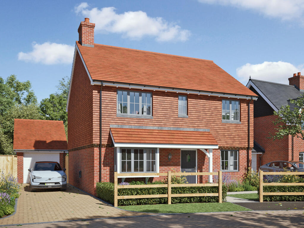 Main image of property: Brockhills Lane, New Milton