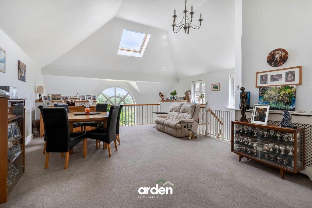 House in Bromsgrove, Lickey and Blackwell CP - View 4