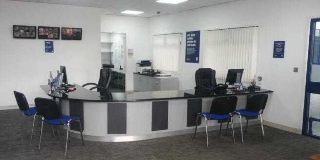 Reception Area