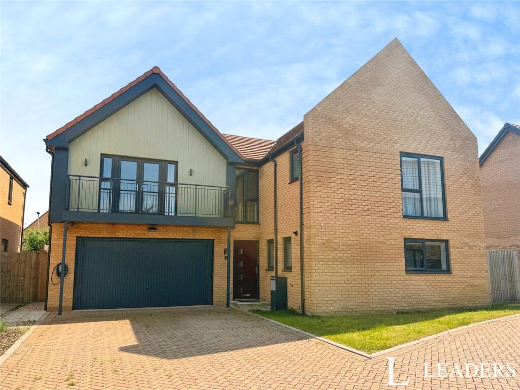 Main image of property: Holmhill Drive, Felixstowe, Suffolk, IP11