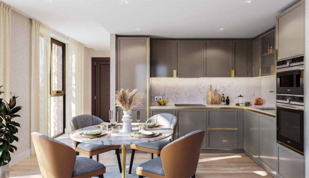 Main image of property: West End Gate, Paddington, W2