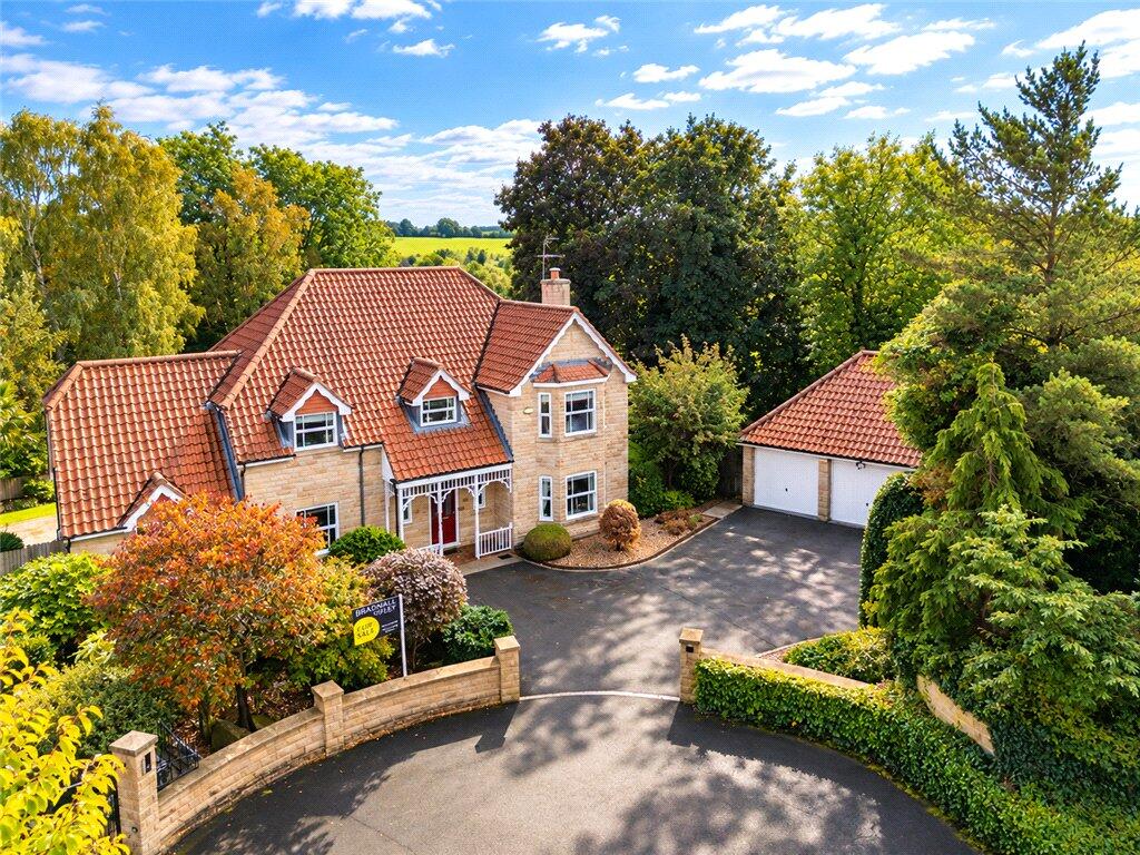 Main image of property: Avon Garth, Wetherby, West Yorkshire