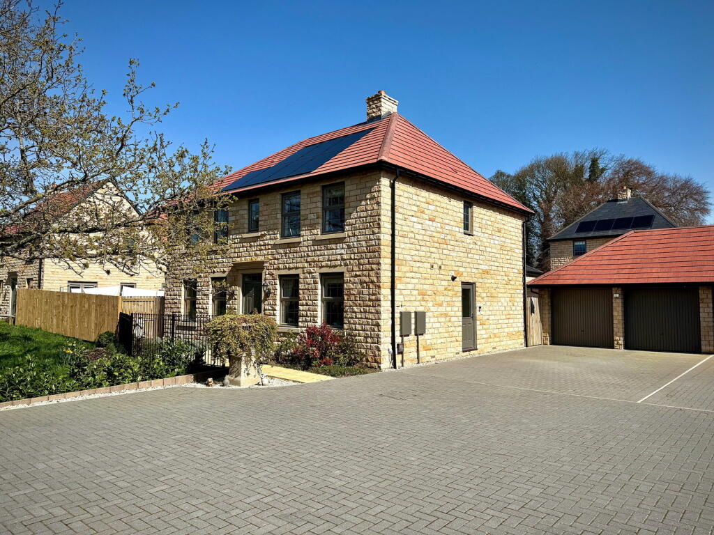 Main image of property: Woodnook Place, Burley In Wharfedale, LS29 7TY