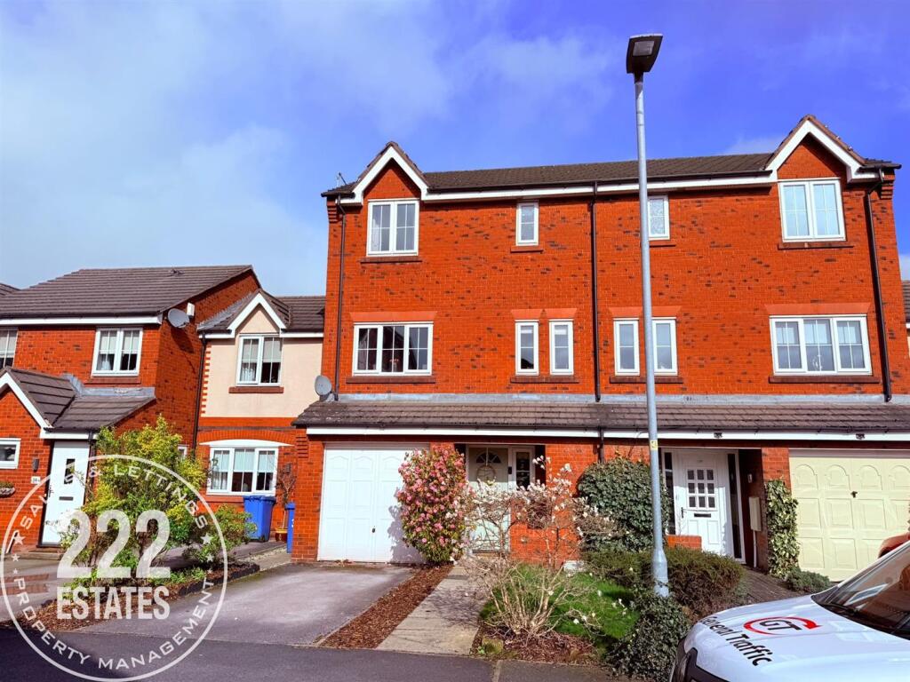 Main image of property: Harrison Close, Warrington