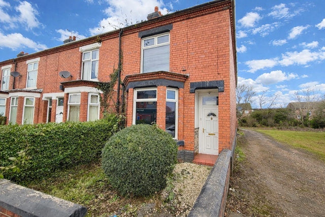 Main image of property: Hungerford Road, CW1