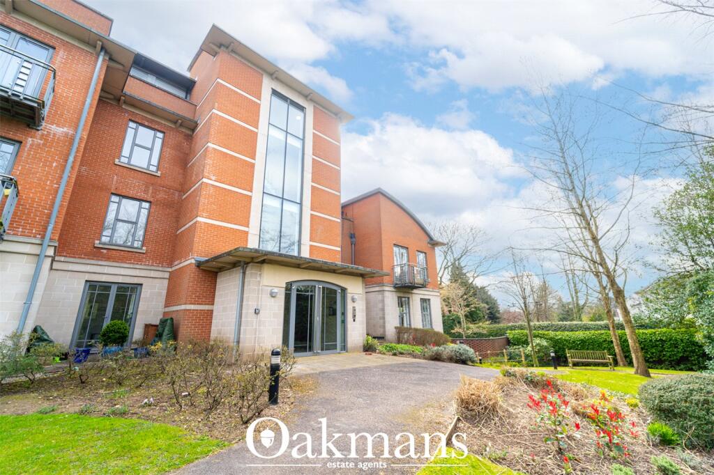 Main image of property: George Road, Edgbaston, Birmingham, West Midlands, B15