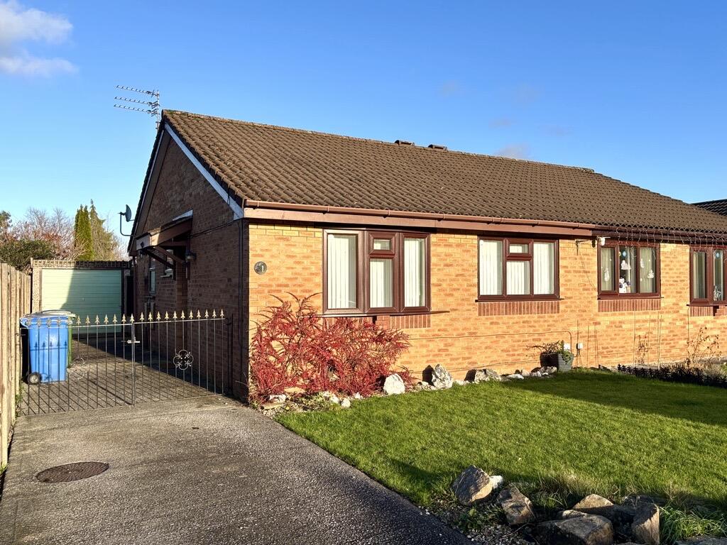 Main image of property: Elderfield Drive, Bredbury