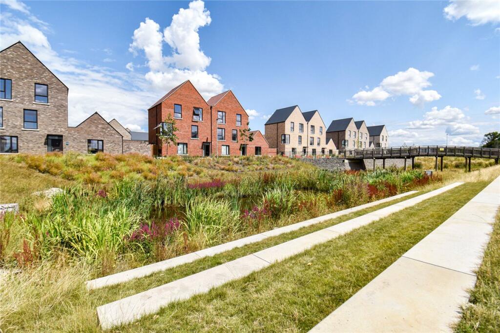 Main image of property: Gregory Park North, Cambridge, CB5