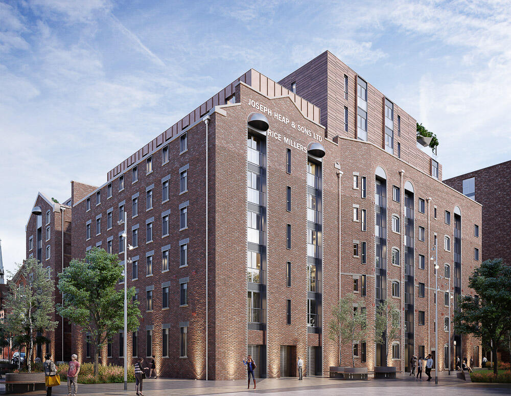 Main image of property: The Mill, Liverpool City Centre