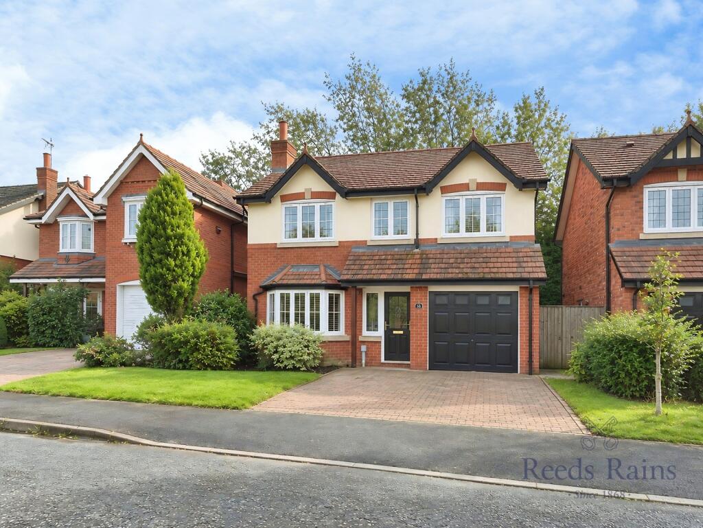 Main image of property: Kingsbury Drive, Wilmslow, Cheshire, SK9