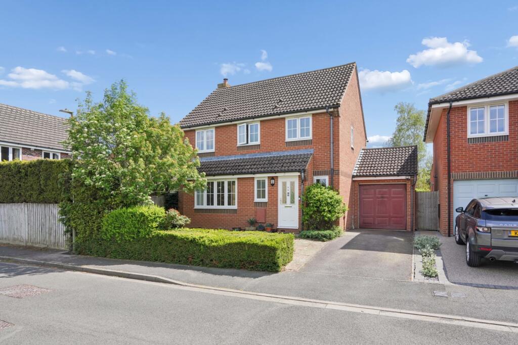 Main image of property: Churchward Close, Grove