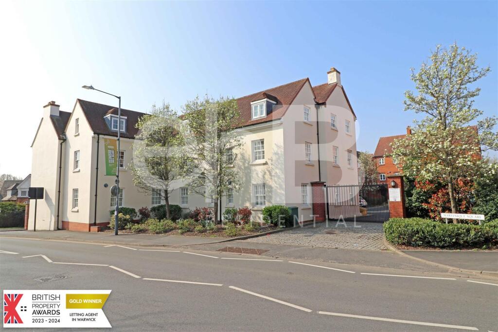 Main image of property: Executive Apartment, Warwick