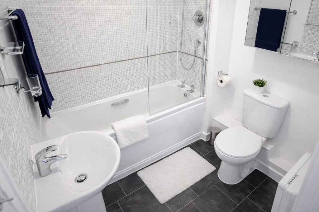 1 bedroom flat for rent