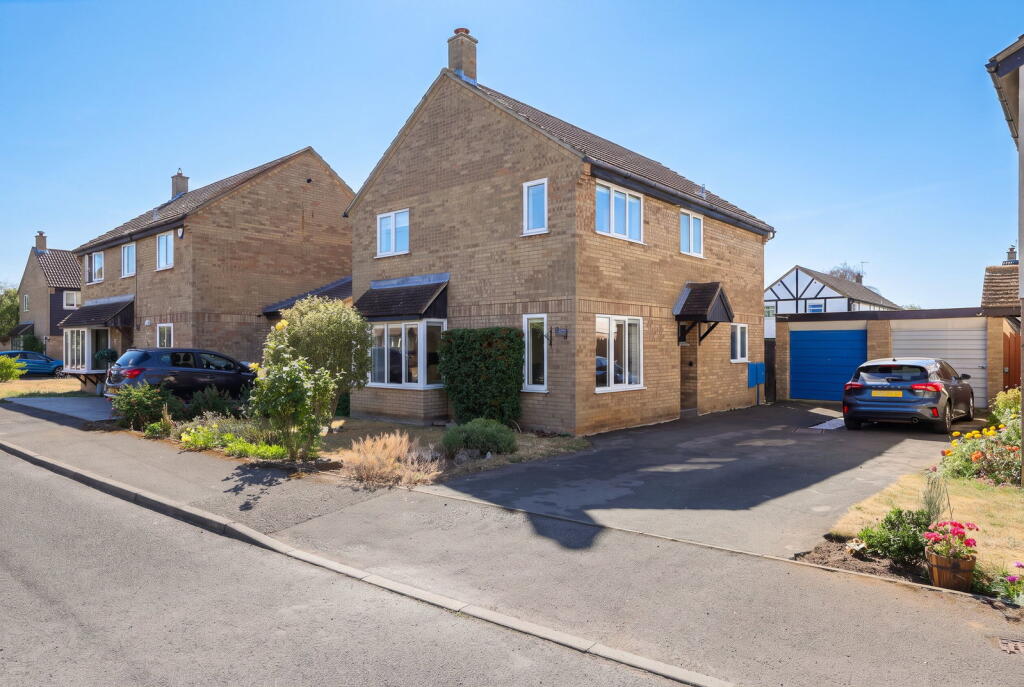Main image of property: Priory Road, Needingworth, St. Ives, PE27 4SD