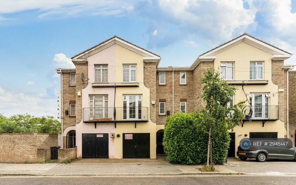 Main image of property: Harrowgate Road, London, E9