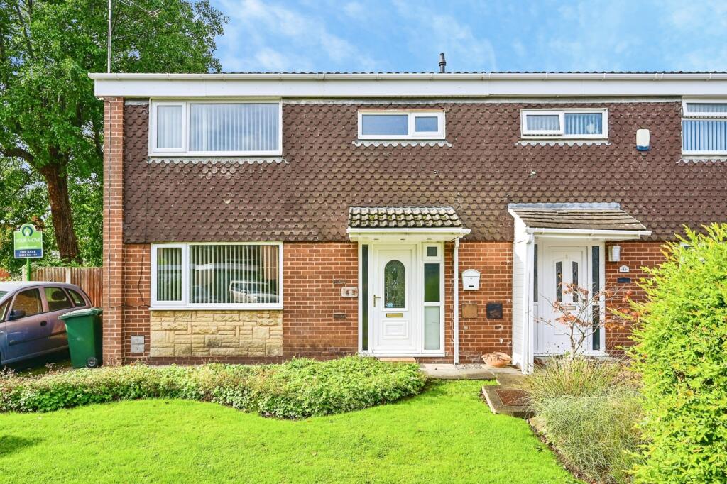 Main image of property: Larkhill, Skelmersdale, Lancashire, WN8