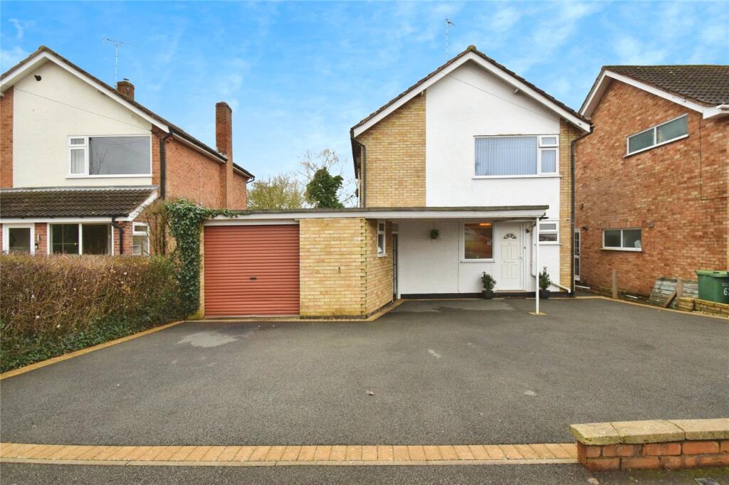 Main image of property: Hidcote Road, Oadby, Leicestershire, LE2