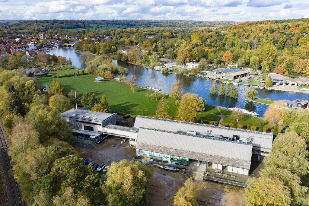 Main image of property: Unique Opportunity - River  Rowing Museum, Henley-on-Thames, Henley-on-Thames, RG9 1BF