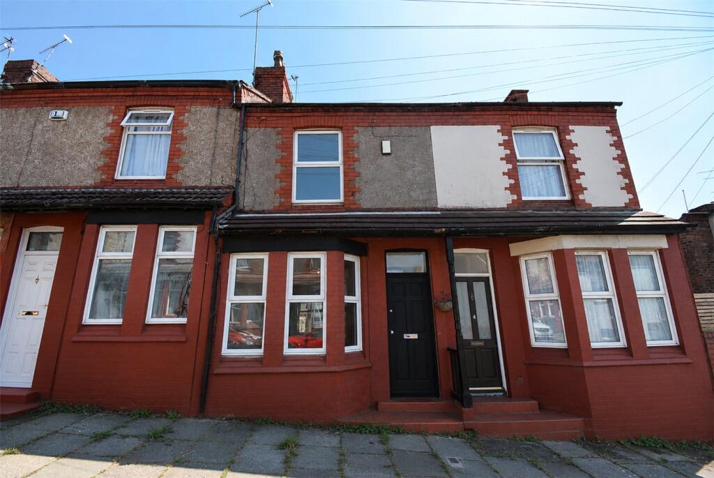 Main image of property: Chamberlain Street, Wallasey, Wirral