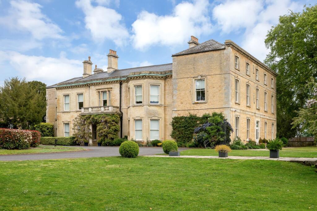 Main image of property: Tixover Grange, Tixover, PE9