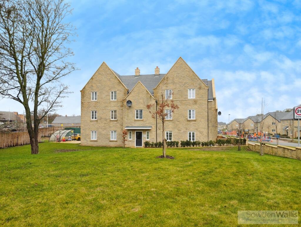Main image of property: 1 Sovereign Way, Stamford