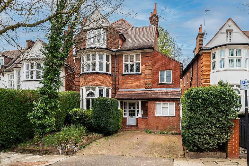 Main image of property: HOLLYCROFT AVENUE, HAMPSTEAD, NW3