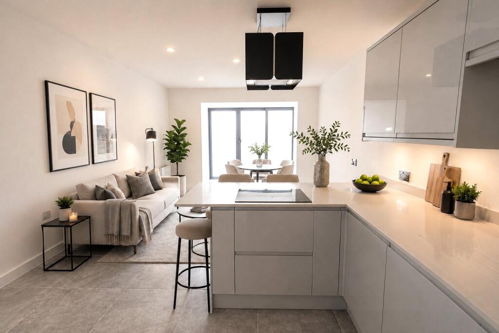 Main image of property: Coastal Point, 647-655 New South Promenade Blackpool, Lancashire, FY4