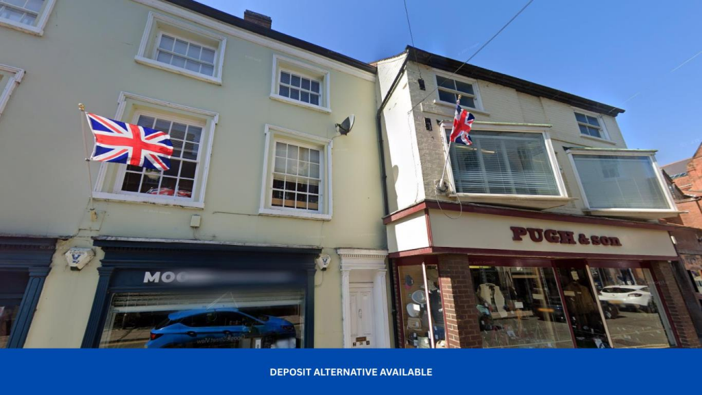 Main image of property: Adam & Eve Street, Market Harborough