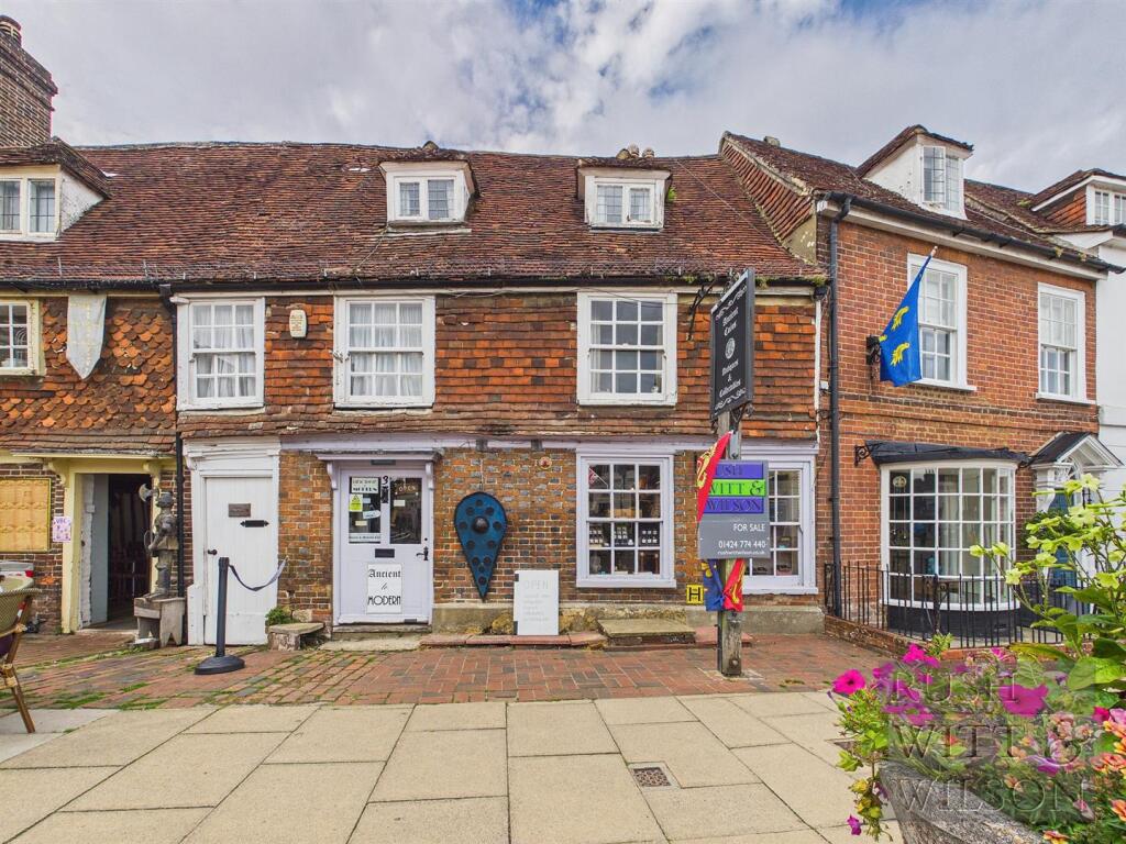 Main image of property: High Street, Battle