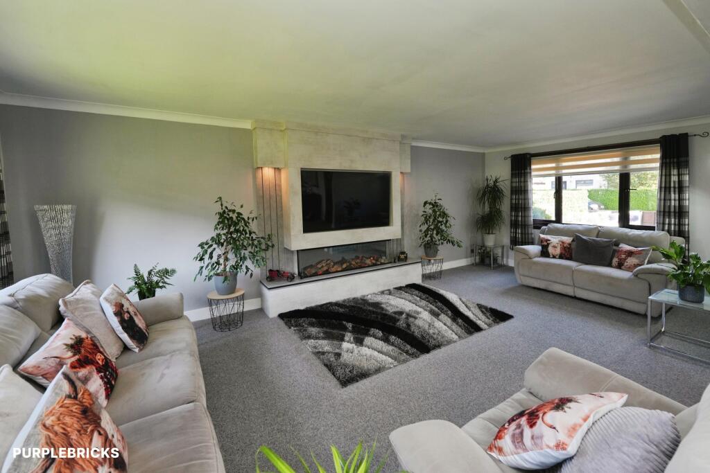 House in Kilmarnock, North Ayrshire - More
