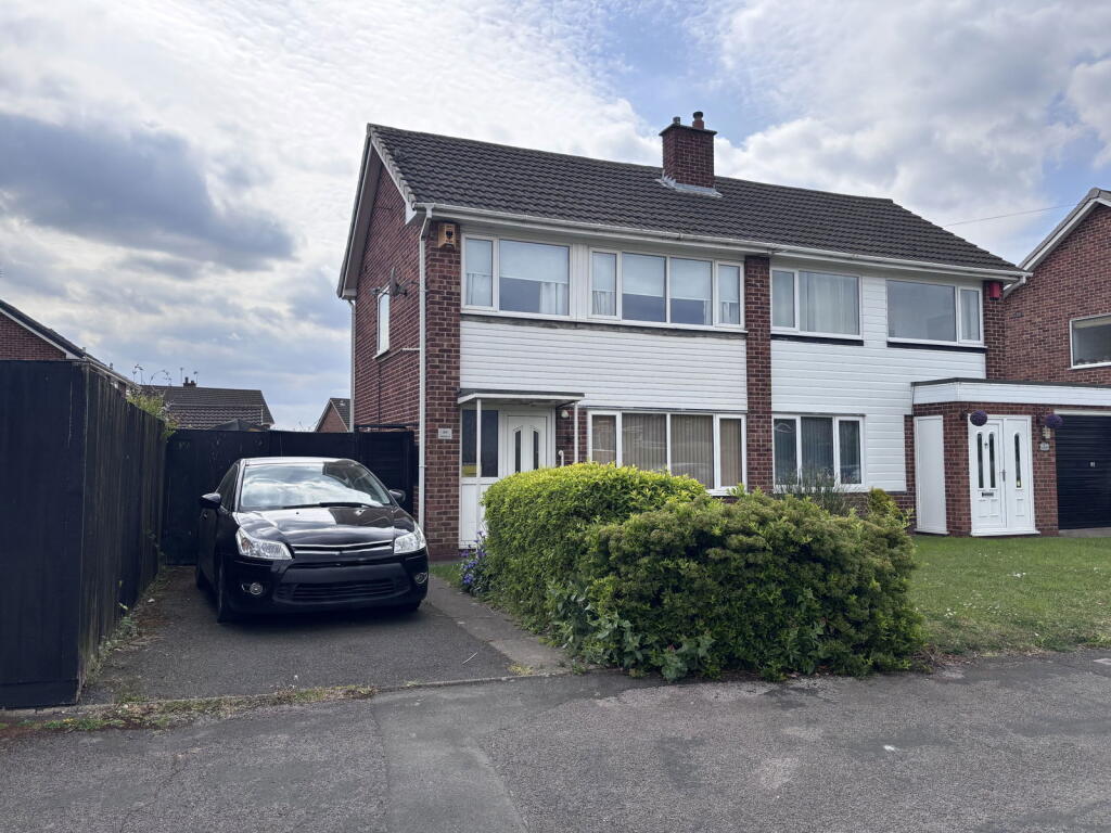 Main image of property: Yew Tree Road, Newhall, Swadlincote, Derbyshire, DE11 0NL