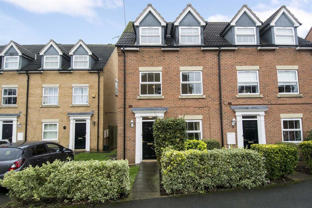 Main image of property: Sissinghurst Drive, Thrapston