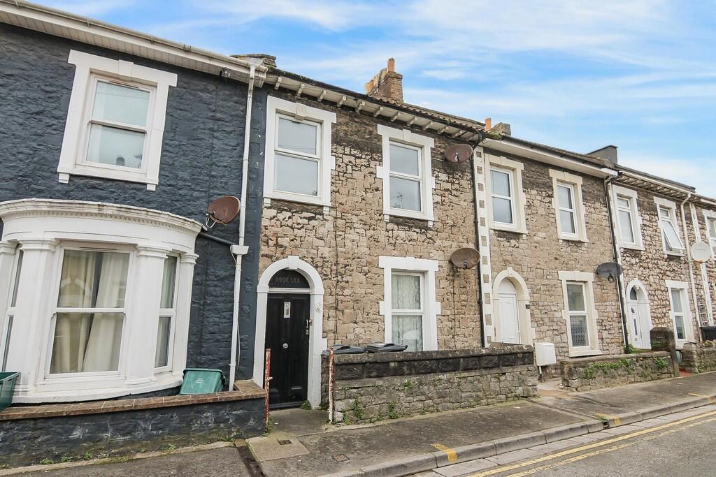 Main image of property: Alma Street, Weston-super-Mare