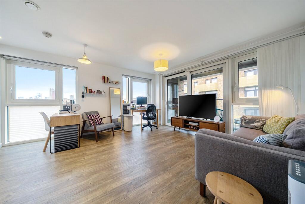 Main image of property: Bailey Street, Greenland Place SE8