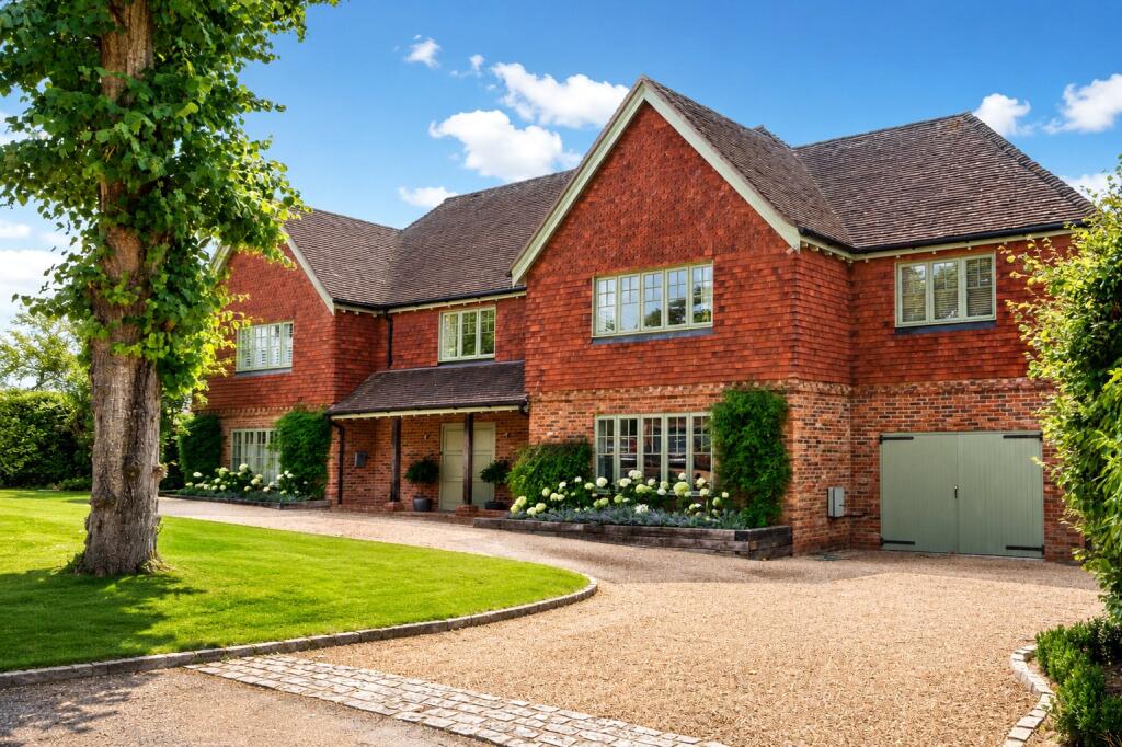 Main image of property: High Park Avenue, East Horsley, KT24
